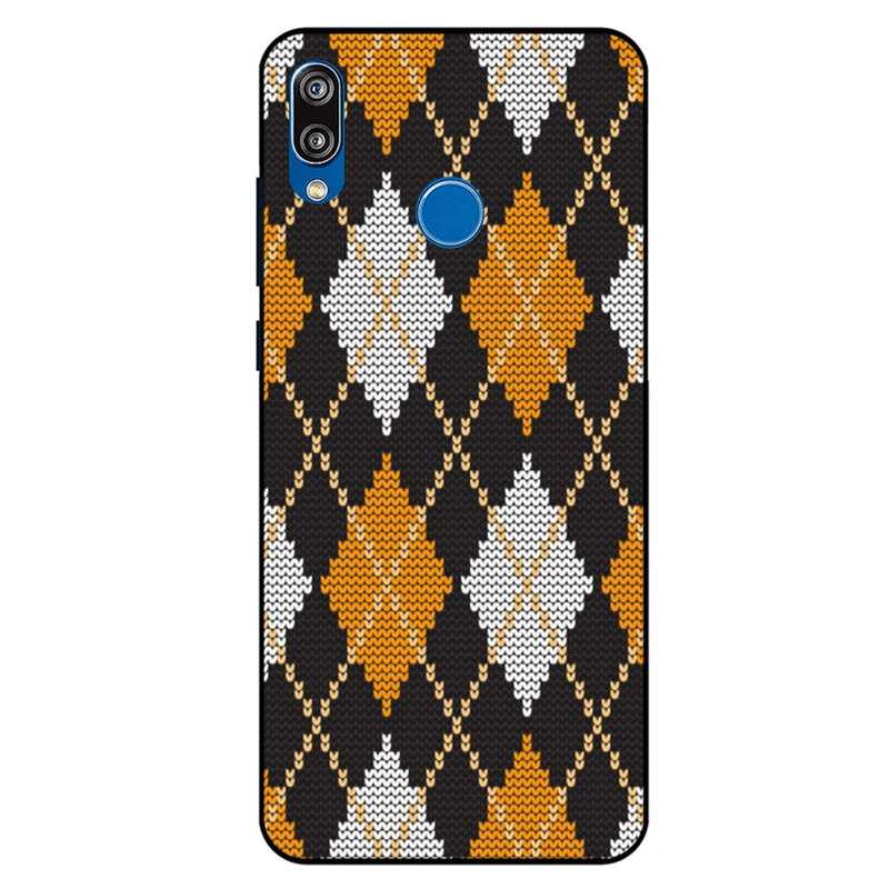 کاور مگافون کد 8104 مناسب برای گوشی موبایل آنر 8C