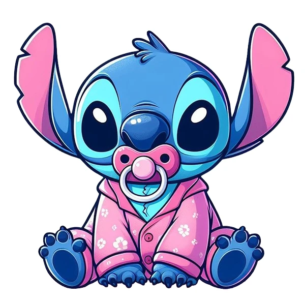  استیکر پارچه و لباس پاد آفرین طرح استیچ کد 5100