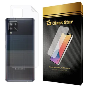   Glass Star NPX Nano Back Protector For Samsung Galaxy A42