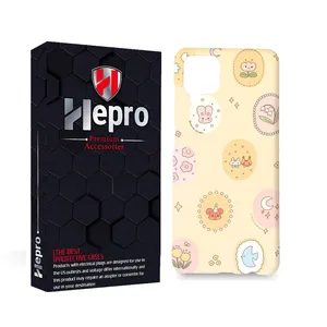 HEPRO MC Cover for Samsung Galaxy A12