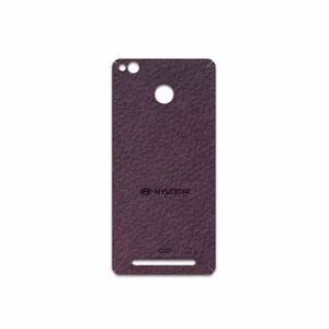 MAHOOT PL-HYNDI Cover Sticker for Xiaomi Redmi 3 Pro