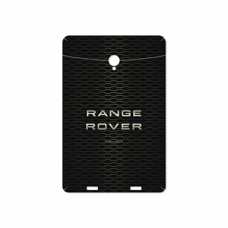 برچسب پوششی ماهوت مدل Range-Rover-Logo مناسب برای تبلت وریکو Unipad