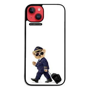 AKAM AMC-WA14PLUS-BARON FILOU-40 Cover For Apple iPhone 14 Plus