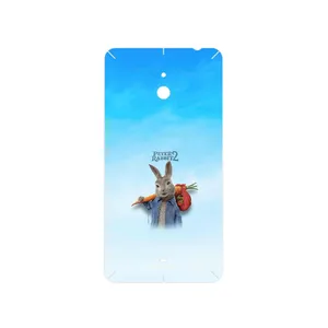 MAHOOT Peter Rabbit Cover Sticker for Nokia Lumia 1320
