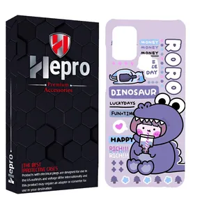 HEPRO MC Cover for Samsung Galaxy A21S