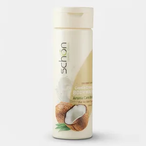 Schon Coconut And Milk Body Shampoo 300ml