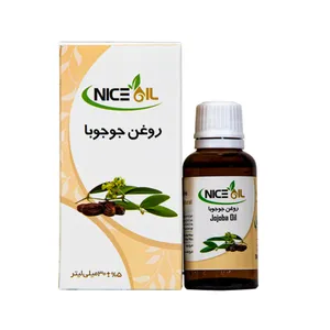 روغن جوجوبا نایس اُیل کد 002 حجم 30 میلی لیتر