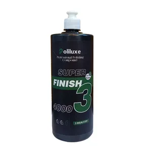 Poliluxe - Model 3 - Super Finish Nano Polishing Compound - 1000 grams
