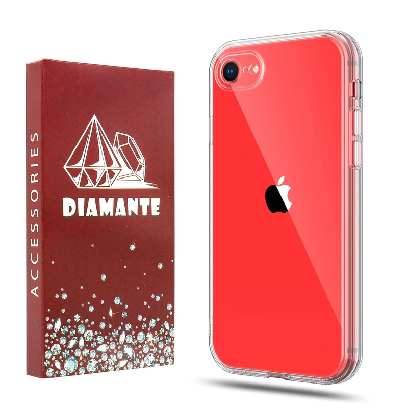 کاور دیامانته مدل Naver Rd مناسب برای گوشی موبایل اپل iPhone 8