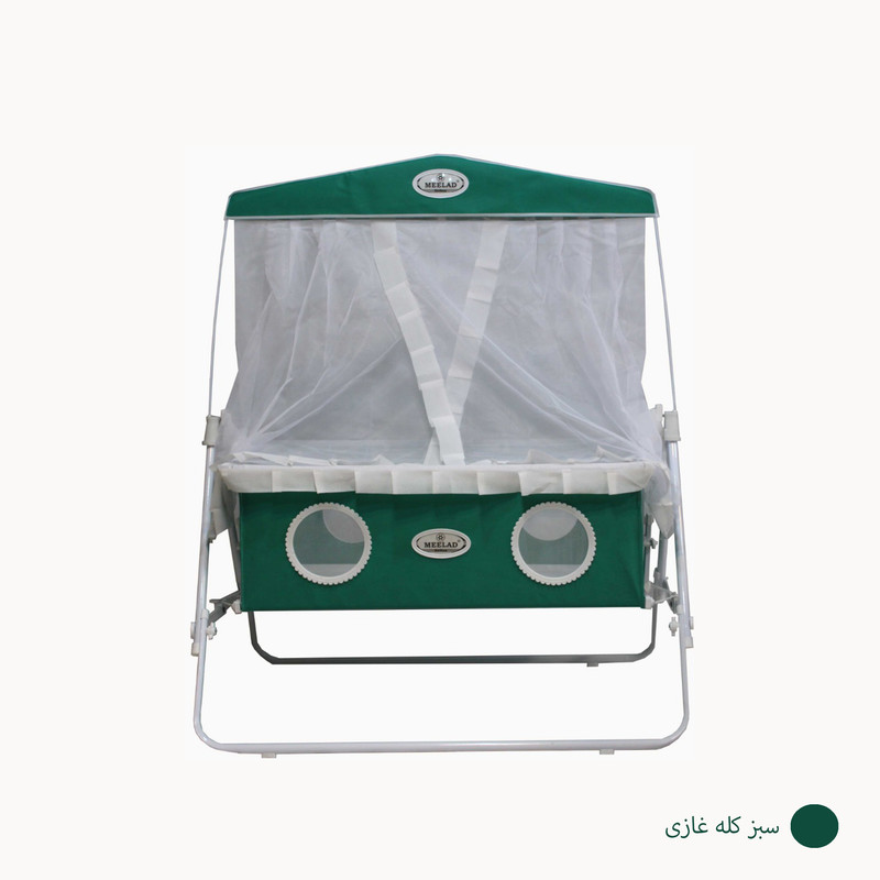 گهواره نوزاد میلاد مدل 3000