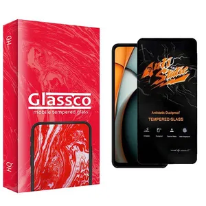 Glassco CGo1newpkg Antistatic Screen Protector For Xiaomi  Redmi a3
