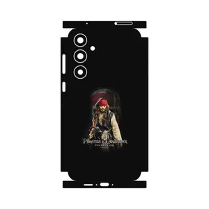 MAHOOT PIRATES OF THE CARIBBEAN-FullSkin Cover Sticker for Samsung Galaxy A55