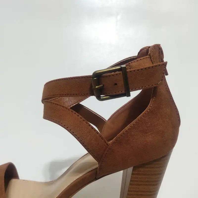 صندل زنانه جاست فاب مدل بندی ضربدری