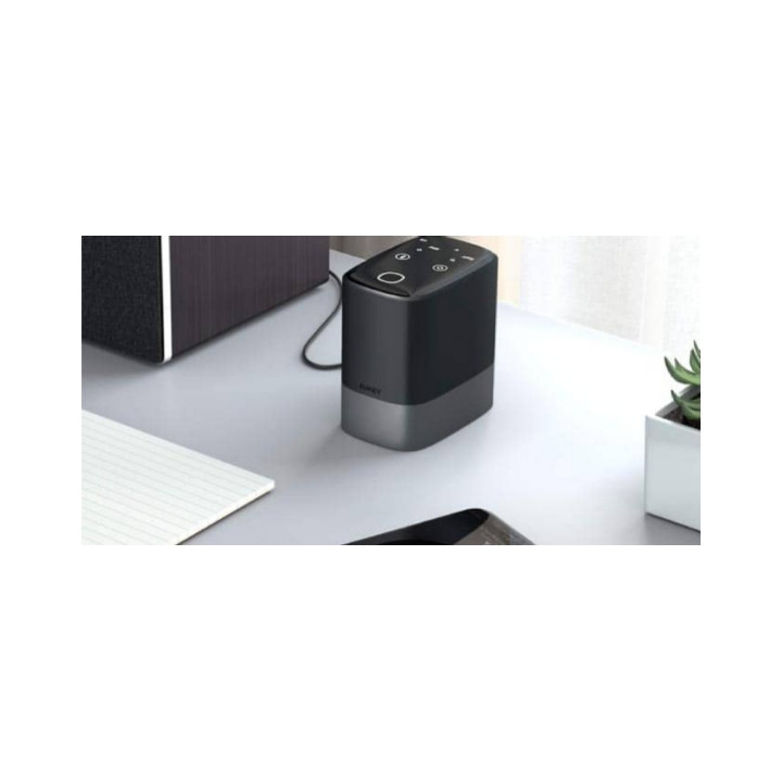 فرستنده و گیرنده بلوتوثی صدا آکی مدل BR-O8