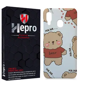 HEPRO MC Cover for Samsung Galaxy A30/A20