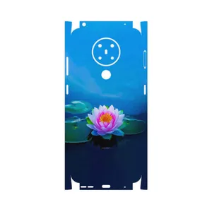 MAHOOT Lotus-FullSkin Cover Sticker for Nokia 5.3
