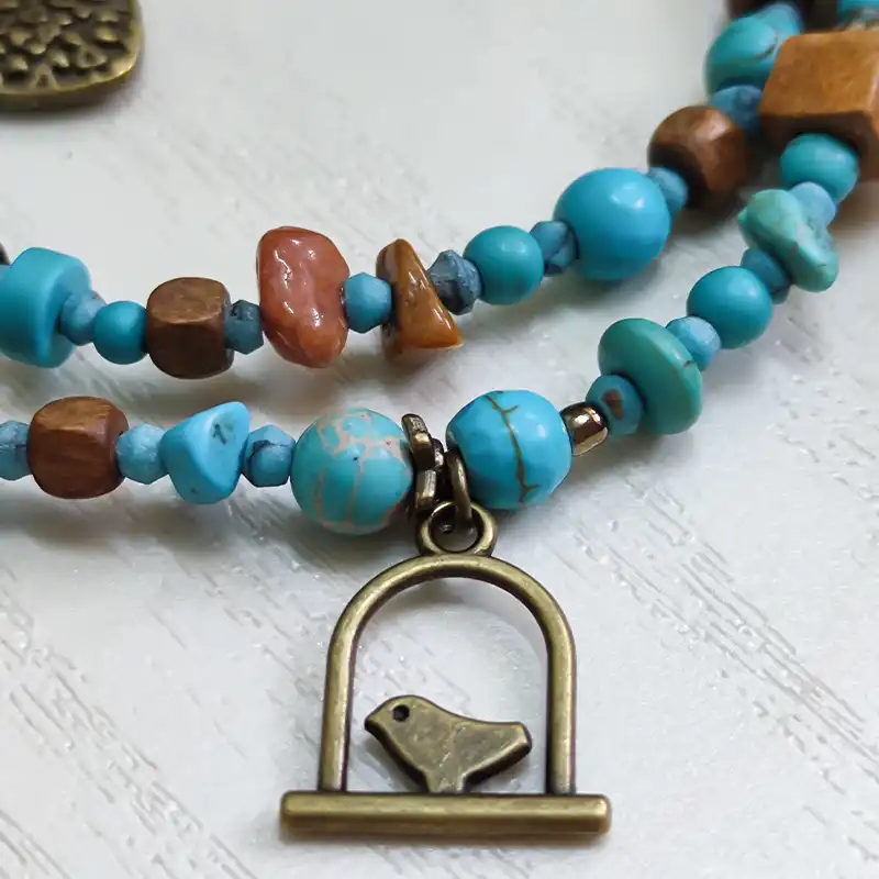 دستبند زنانه مدل سما