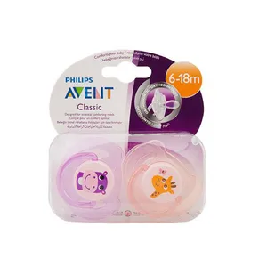 پستانک ارتودنسی اونت مدل SCF169/28B بسته 2 عددی