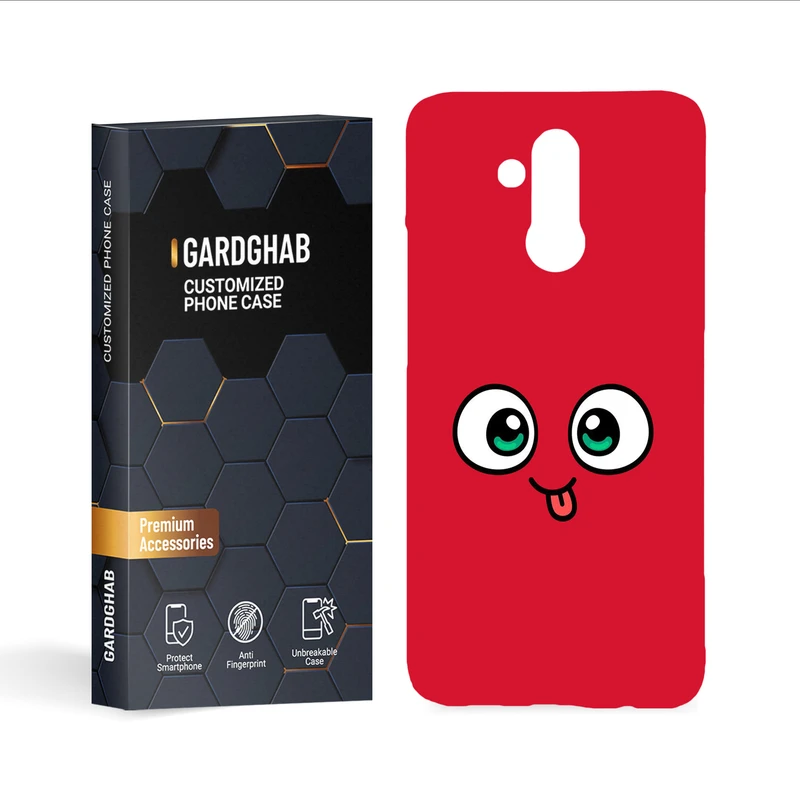 کاور گارد قاب مدل فانتزی مناسب برای گوشی موبایل هواوی Mate 20 lite