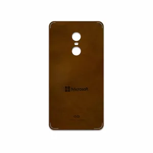 MAHOOT BFL-MCRSFT Cover Sticker for Xiaomi Redmi Note 4