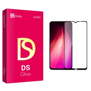 Asda DS glass Screen Protector For Xiaomi شیائومی Redmi Note 8T