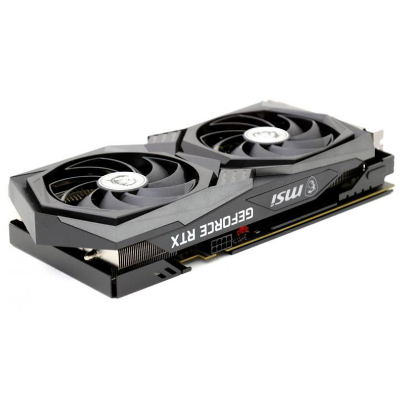 کارت گرافیک ام اس آی مدل GeForce RTX 3050 GAMING X 8G