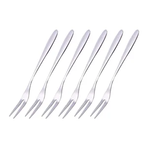  چنگال اردور خوری مدل MINICUT کد RB بسته 6 عددی