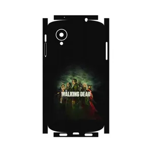 MAHOOT WALKING DEAD-FullSkin Cover Sticker for Google Nexus 5