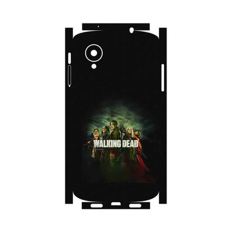 برچسب پوششی ماهوت مدل WALKING DEAD-FullSkin مناسب برای گوشی موبایل گوگل Nexus 5
