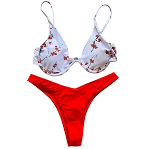 مایو زنانه شین مدل MF154