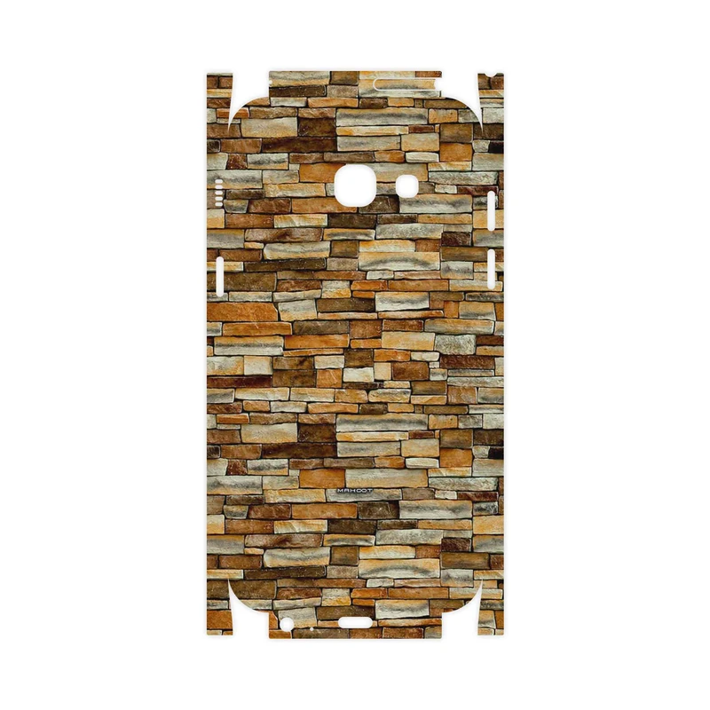 برچسب پوششی ماهوت مدل brickwall-FullSkin مناسب برای گوشی موبایل سامسونگ Galaxy A3 2017