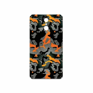 MAHOOT Autumn-Army Cover Sticker for Tecno WX3F LTE