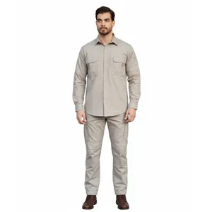 ست پیراهن و شلوار راحتی مردانه مدل S 313 