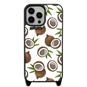 AKAM AMCWLA13PROMAX-FRUIT2 Cover For Apple iPhone 13 Pro Max