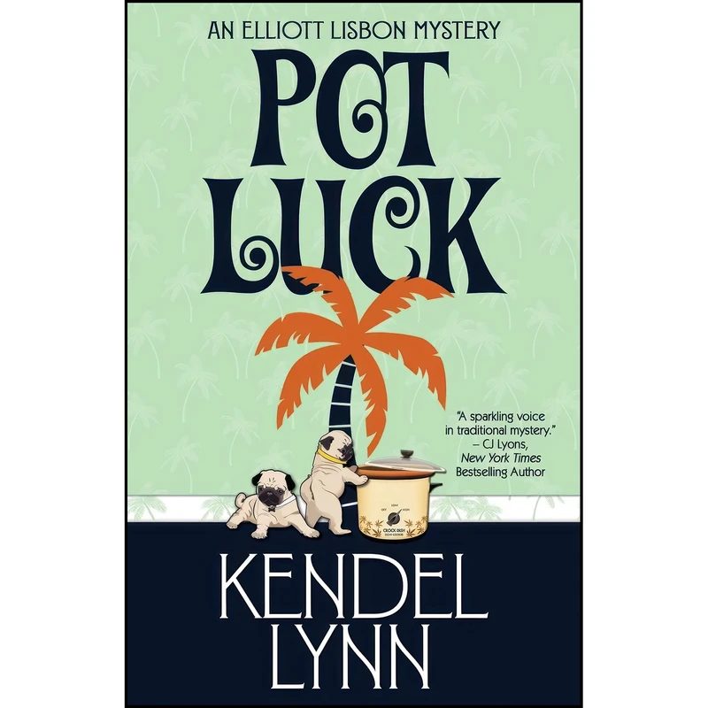 کتاب Pot Luck  اثر Kendel Lynn انتشارات تازه ها