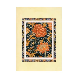 کارت پستال مدل ART کد 05