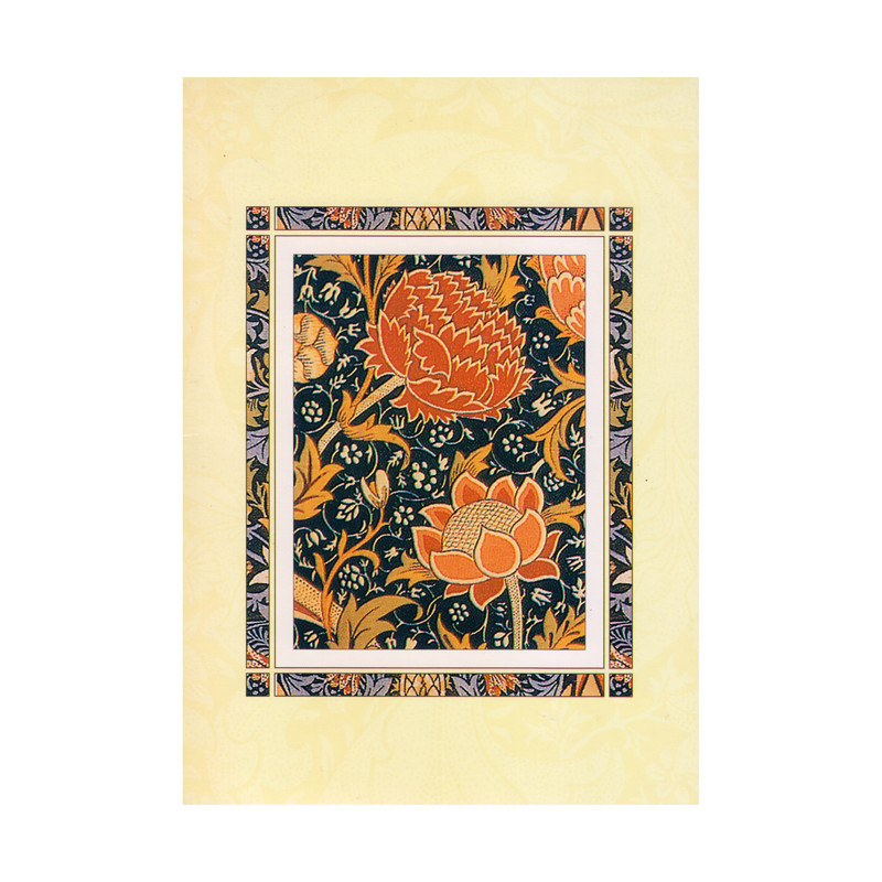 کارت پستال مدل ART کد 05