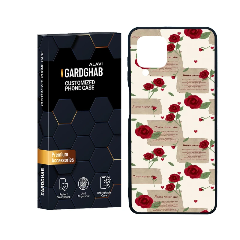  کاور علوی مدل Tpu مناسب برای گوشی موبایل سامسونگ Galaxy F22