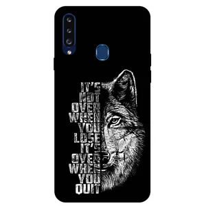 Megafone Wolf 1894 Cover For Samsung Galaxy A20 S