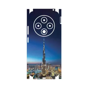 MAHOOT Dubai_City-FullSkin Cover Sticker for Xiaomi Redmi 14C