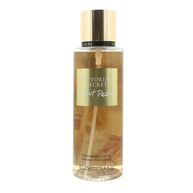 بادی میست زنانه ویکتوریا سکرت مدل Coconut Passion حجم 250 میلی لیتر