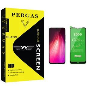 Waily Nice Pergas Glass Ceramics Screen Protector For Xiaomi Redmi Note 8T