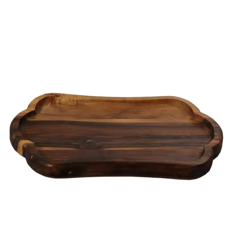 سینی چوبی مدل H2918