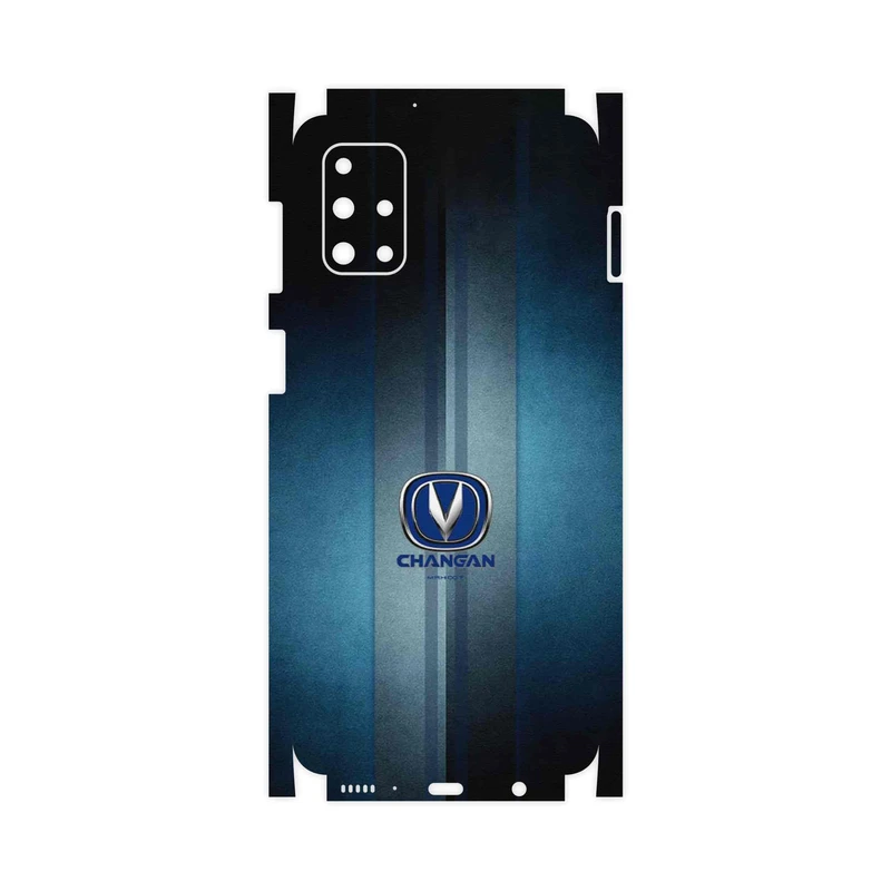 برچسب پوششی ماهوت مدل CHANGAN-FullSkin مناسب برای گوشی موبایل سامسونگ Galaxy M31S