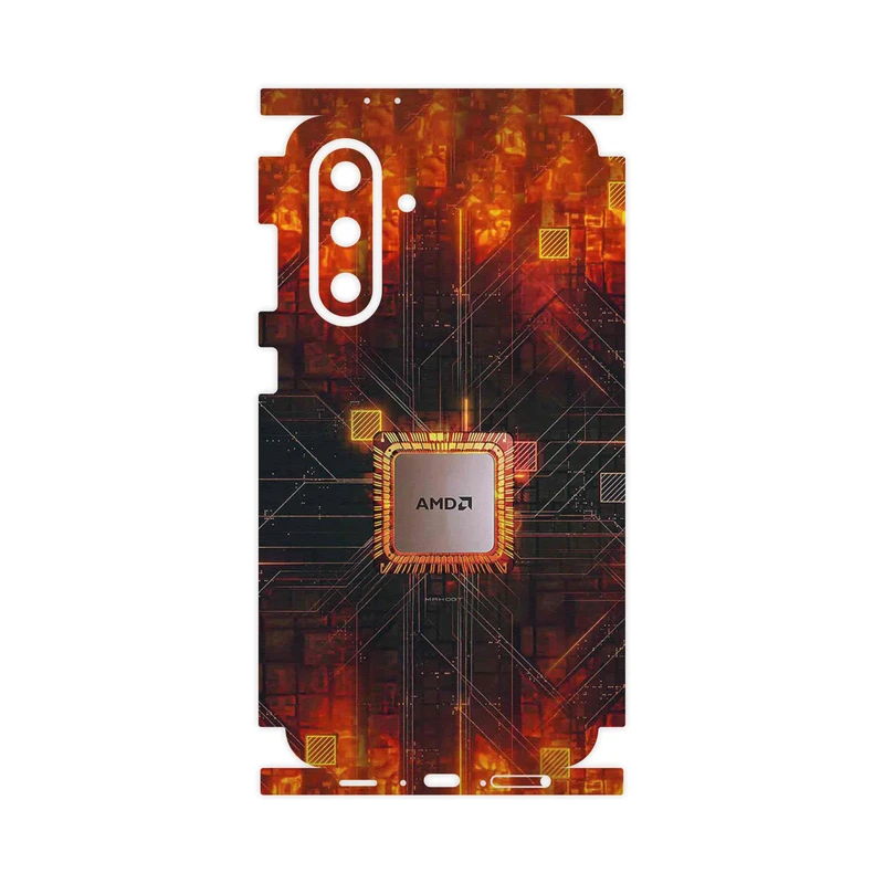 برچسب پوششی ماهوت مدل AMD-FullSkin مناسب برای گوشی موبایل سامسونگ Galaxy A36