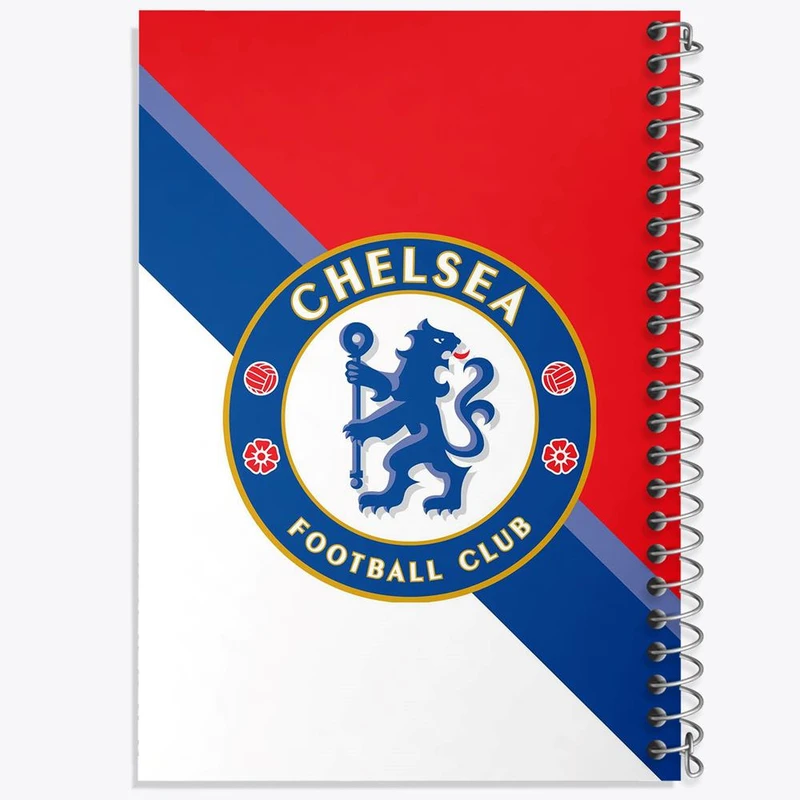 دفتر نت موسیقی 50 برگ خندالو مدل باشگاه چلسی کد 26553