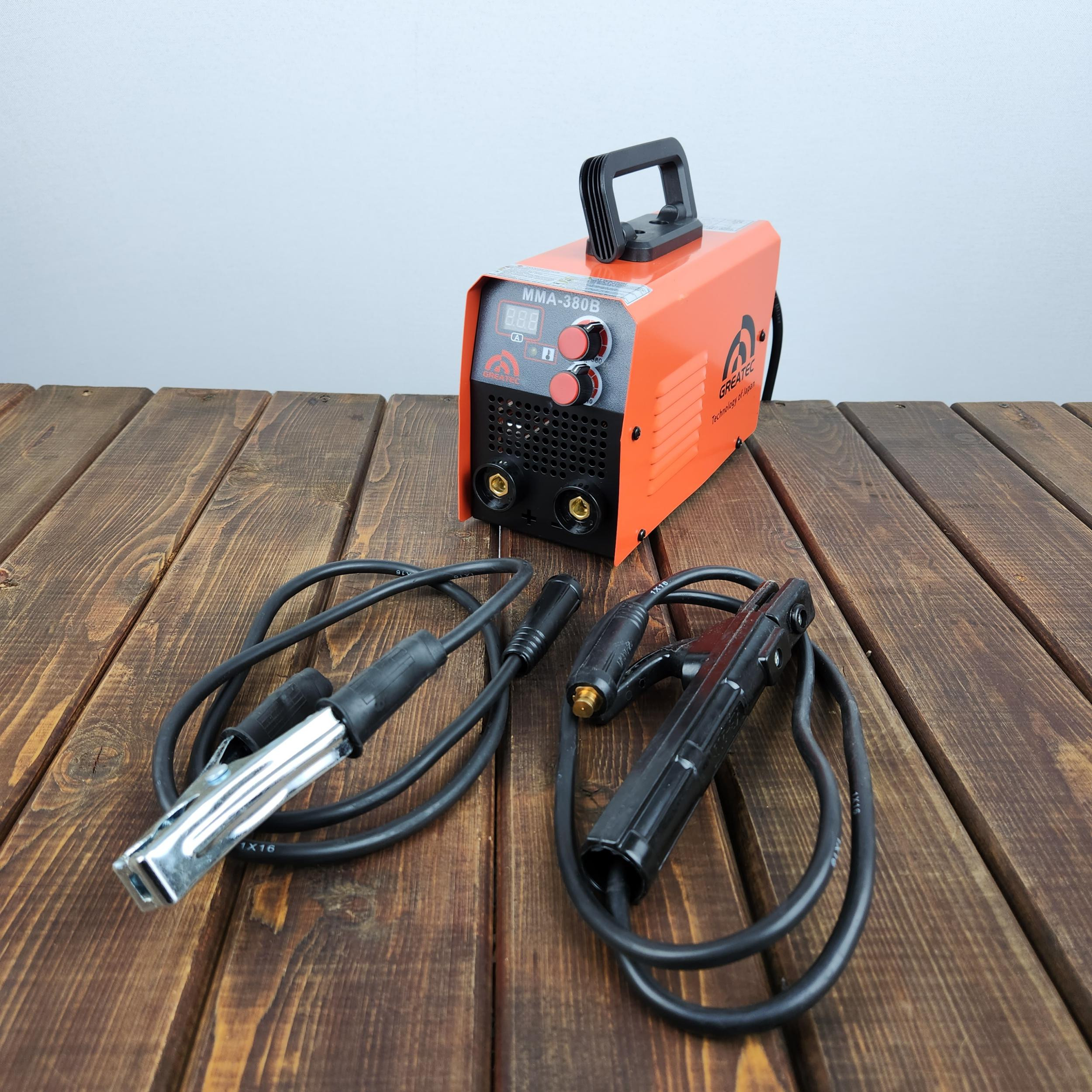 اینورتر جوشکاری 380 امپر کریتور کد GHR261 اینورتر جوشکاری 380 امپر کریتور کد GHR261