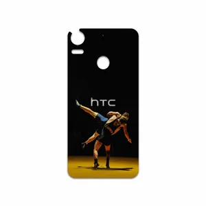 MAHOOT Wrestling Cover Sticker for HTC Desire 10 Pro