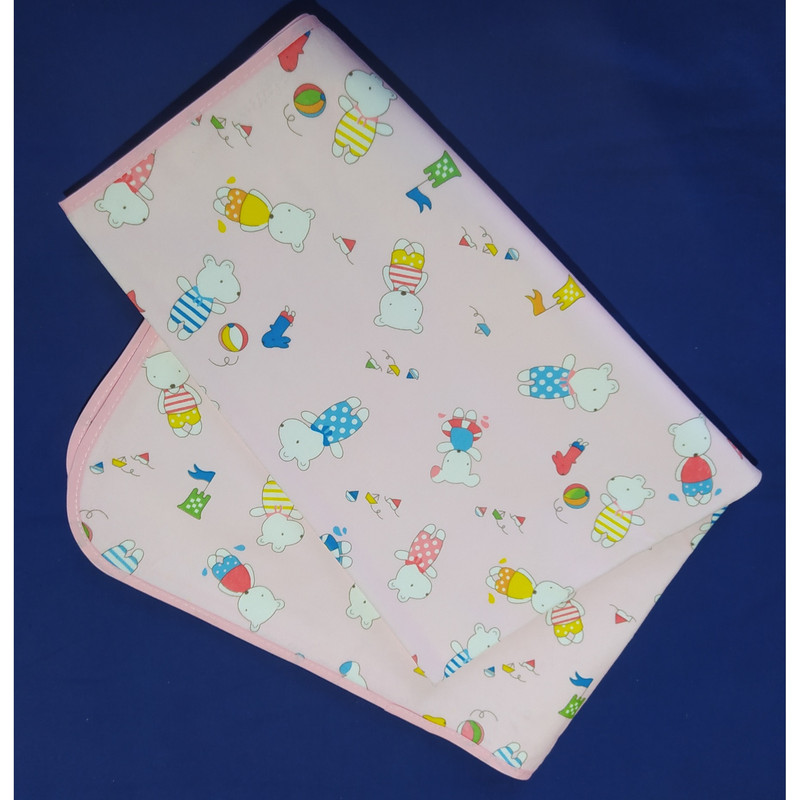 زیرانداز تعویض نوزاد مدل King Bear