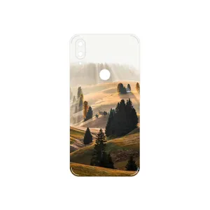 MAHOOT Foggy Plain Cover Sticker for Xiaomi Mi Play